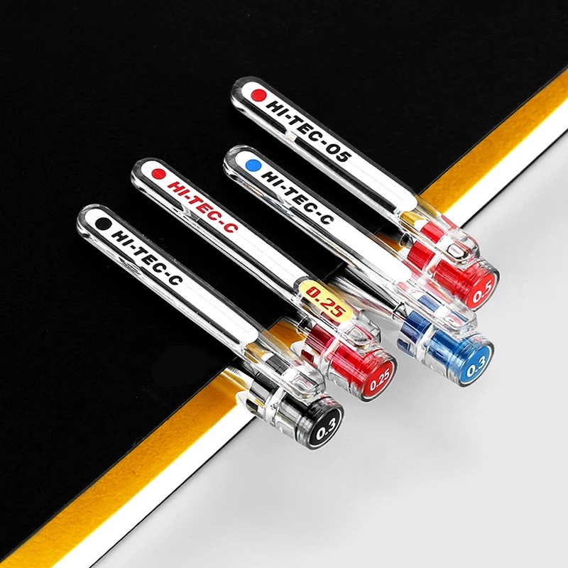 파이롯트 0.25mm 중성펜 하이테크-C 스탠다드 20C25 : 문구반점