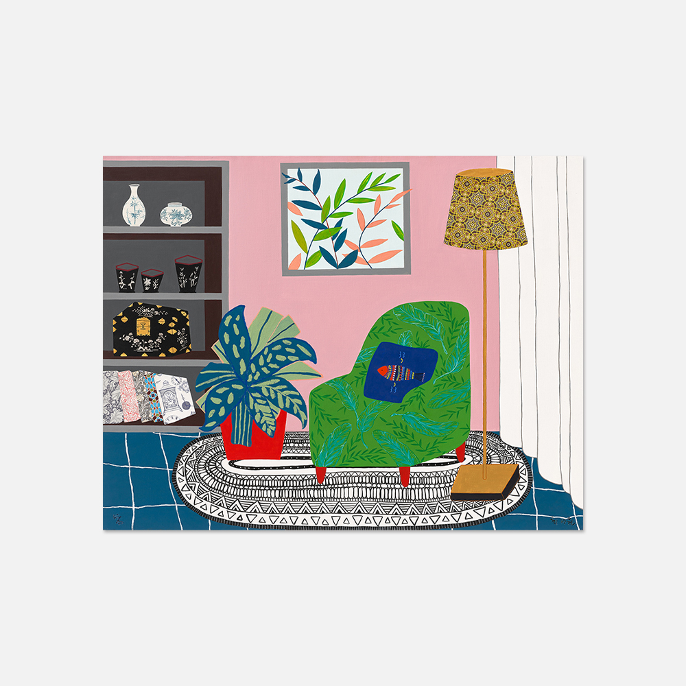 Edition of 50, 슈필라움 NO.5, 최서원 : 아트앤 에디션