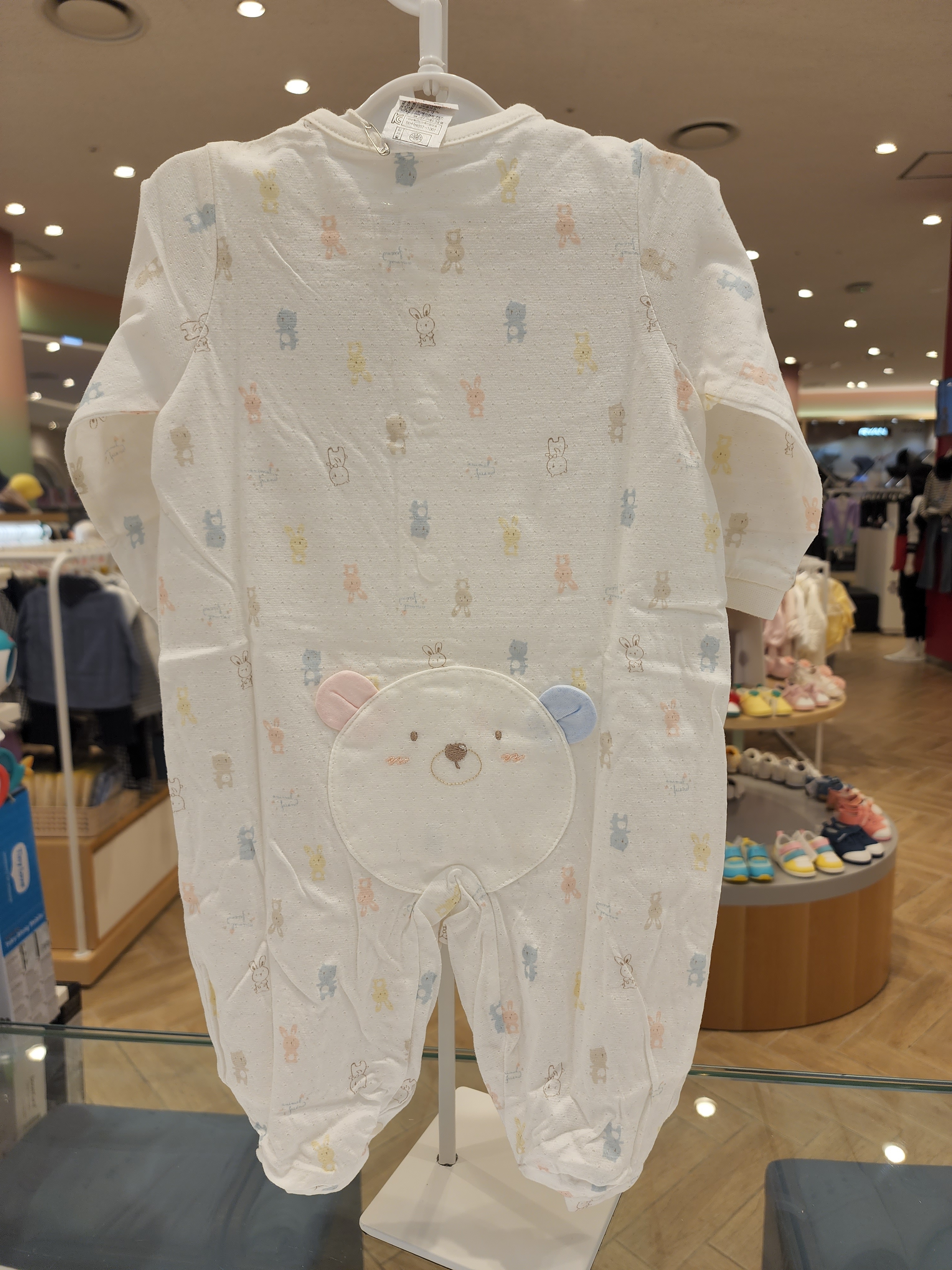 위키오가닉우주 AS110601 : 롯데몰 군산점 앙팡스