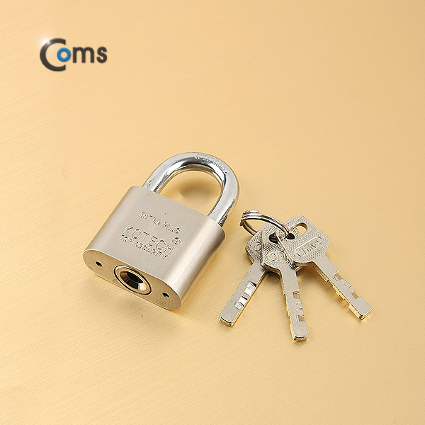 Coms 특수열쇠 자물쇠 대 K-8229 / CK6822 : 에픽마트