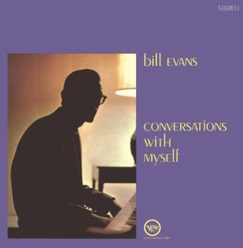 빌 에반스 Bill Evans - Conversations with Myself (LP) : 마이페이보릿시네마스토어