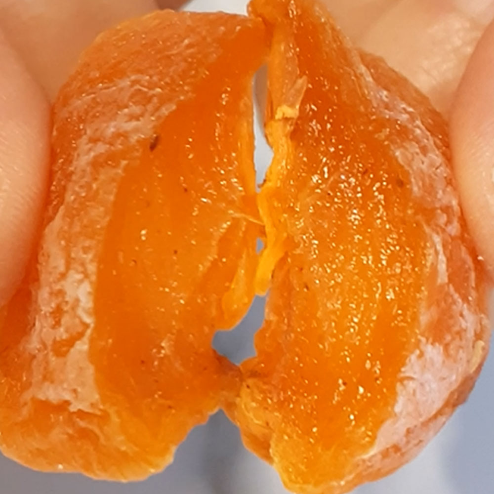 청도감말랭이 농가직송 감말랭이 500g : 소담소담해