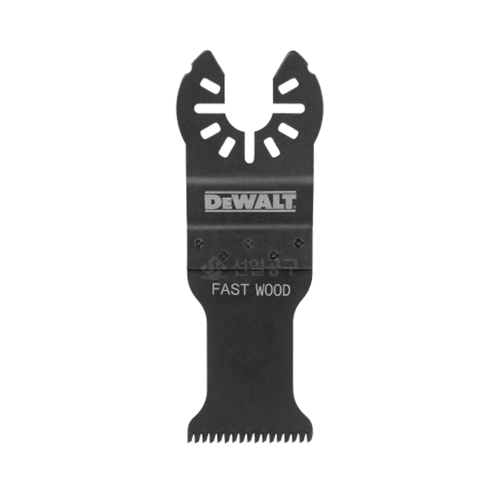 디월트 멀티커터날 DWA4270 목재용 HCS날 30x43mm : 선일 공구