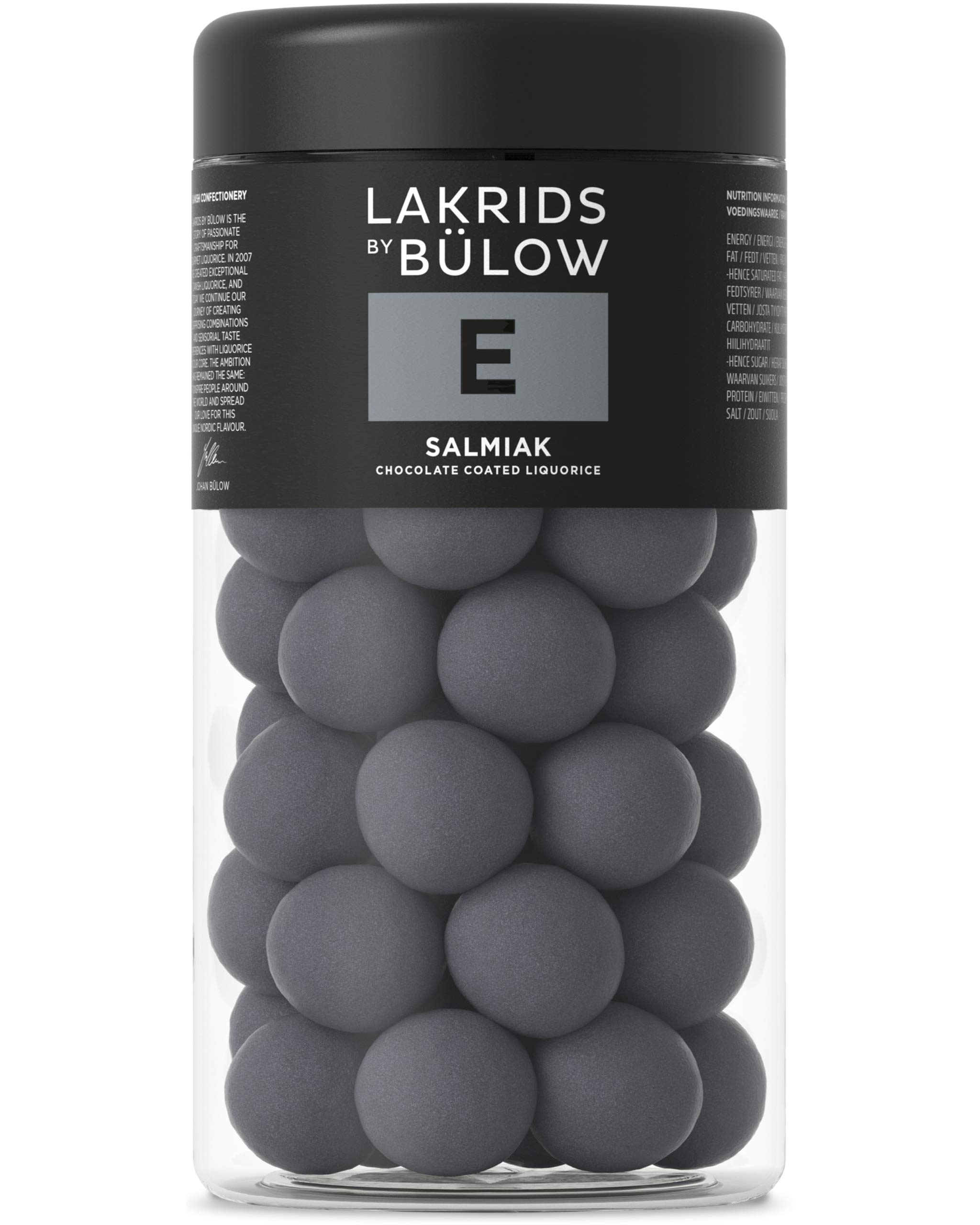 덴마크 Lakrids 살미악 감초초콜릿 295g : 허브독일