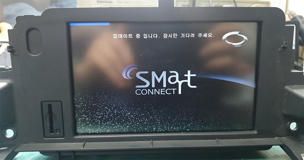 sm3 sm5 sm7 스마트커넥트 클론 AVN MFD-7180D  / MFD-7130T / MFD-7130K  /MFD-7130 / MFD-8120 불량수리 : 네비터치