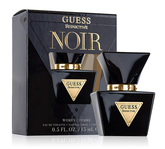 게스 시덕티브 느와르 우먼 15ml : 퍼퓸하우스S