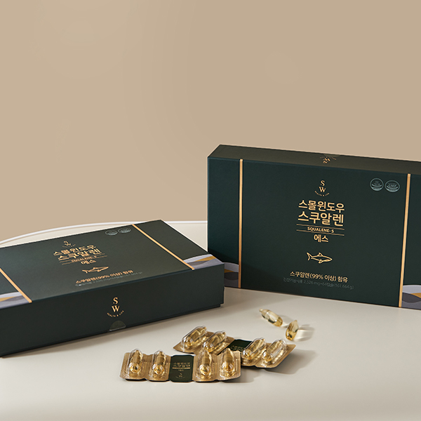 스몰윈도우 작은창큰풍경 항산화 상어유 스쿠알렌 에스 : 건강을드립니다.