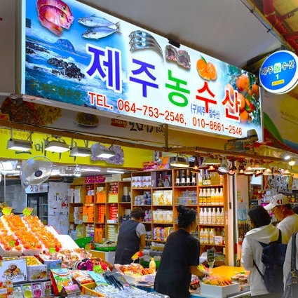 제주도 고당도 카라향 소사이즈 12알 선물세트 : 제주농수산 in 동문시장
