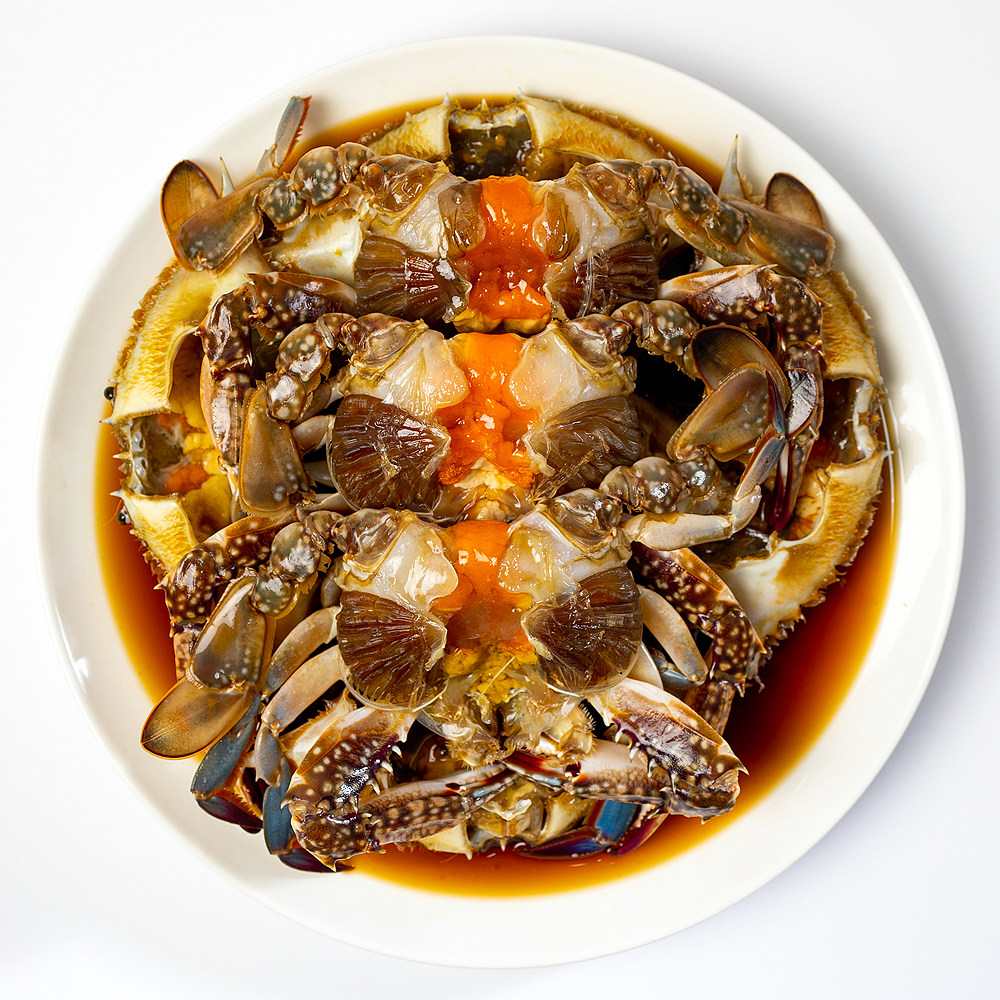 게장장이 간장게장 꽃게장 암꽃게 통 2kg 2.5kg : 게장장이