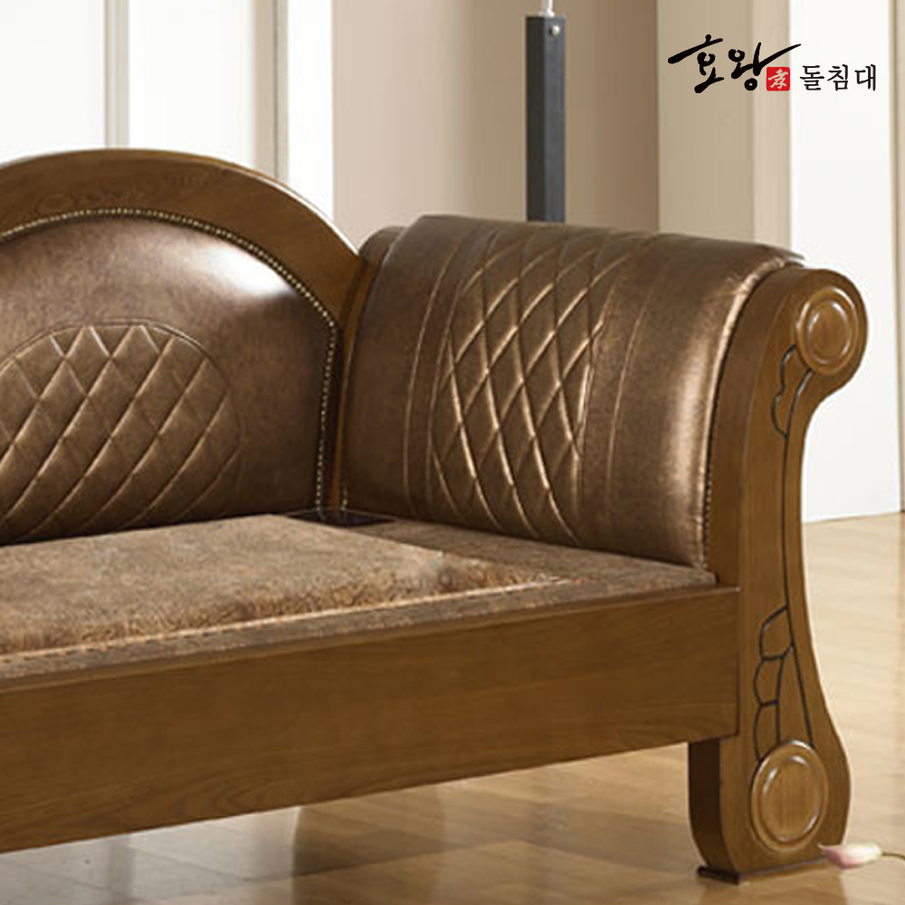 효왕돌침대 21191 황토 흙볼 카우치 흙쇼파 : 효왕돌침대