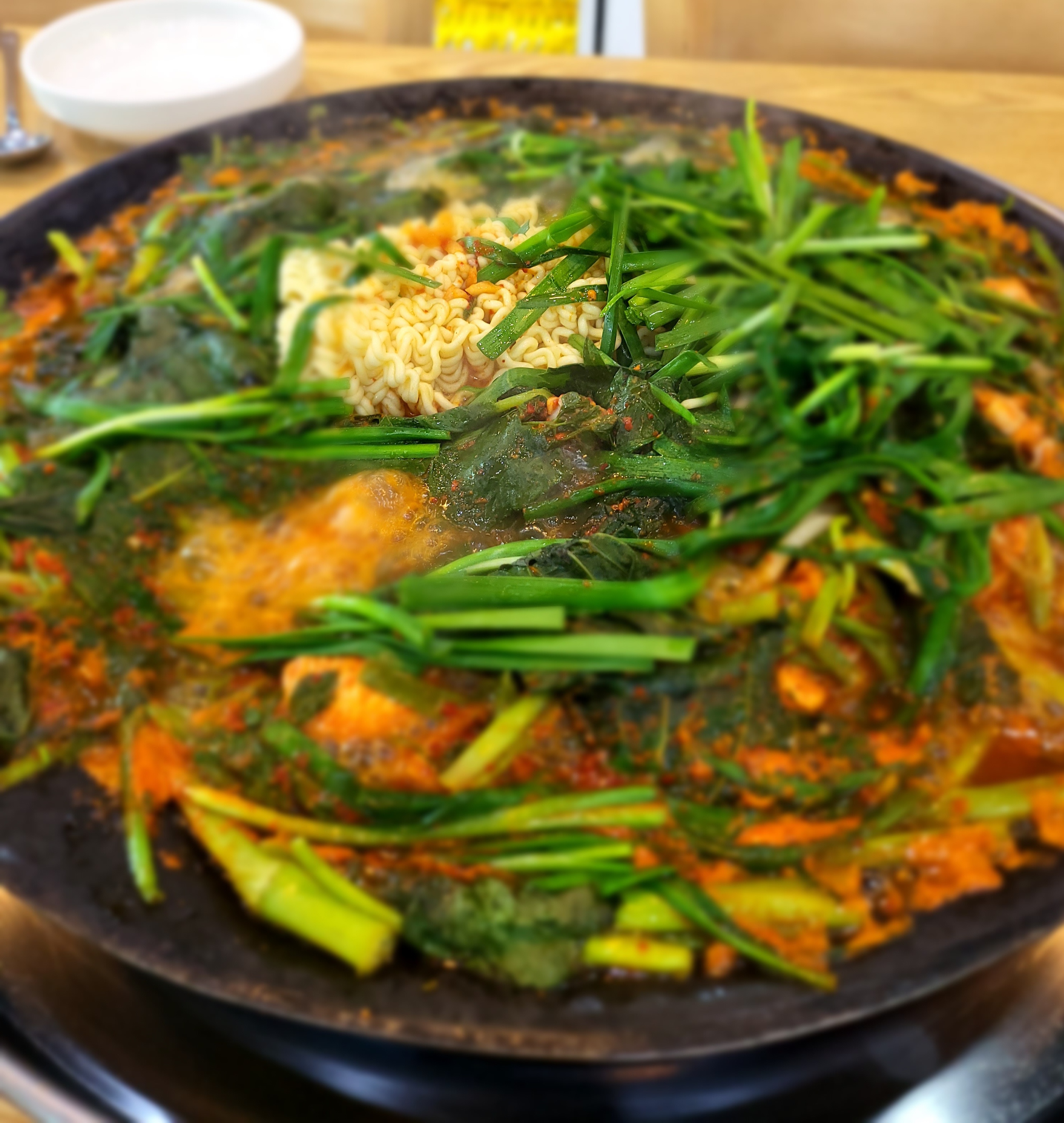 삼척 성원닭갈비, 삼척 성원물닭갈비, 물닭갈비,강원도 토속음식, 캠핑, 간편 조리, 삼척 여행, 삼척 맛집 : 성원물닭갈비
