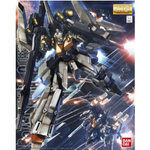 MG 1/100 리젤 타입C [디펜서 ab유닛] 제너럴 레빌기 (박스 B급) : 네버엔딩 건담스토리