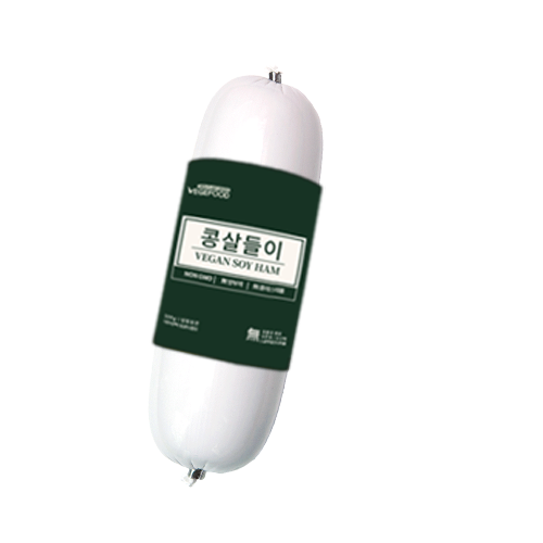 냉동) 콩살들이 500g : 베지푸드