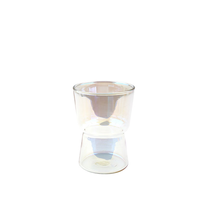 네오홈즈 오로라 내열 성화컵 무지 350ml 1P / NEO-V350 : 부바몰