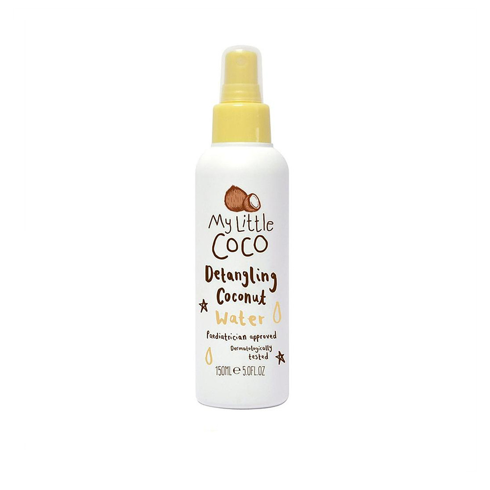 My Little Coco Detangling Coconut Water 마이리틀코코 디탱글링 코코넛 헤어 워터 150mL : 융융스토어2