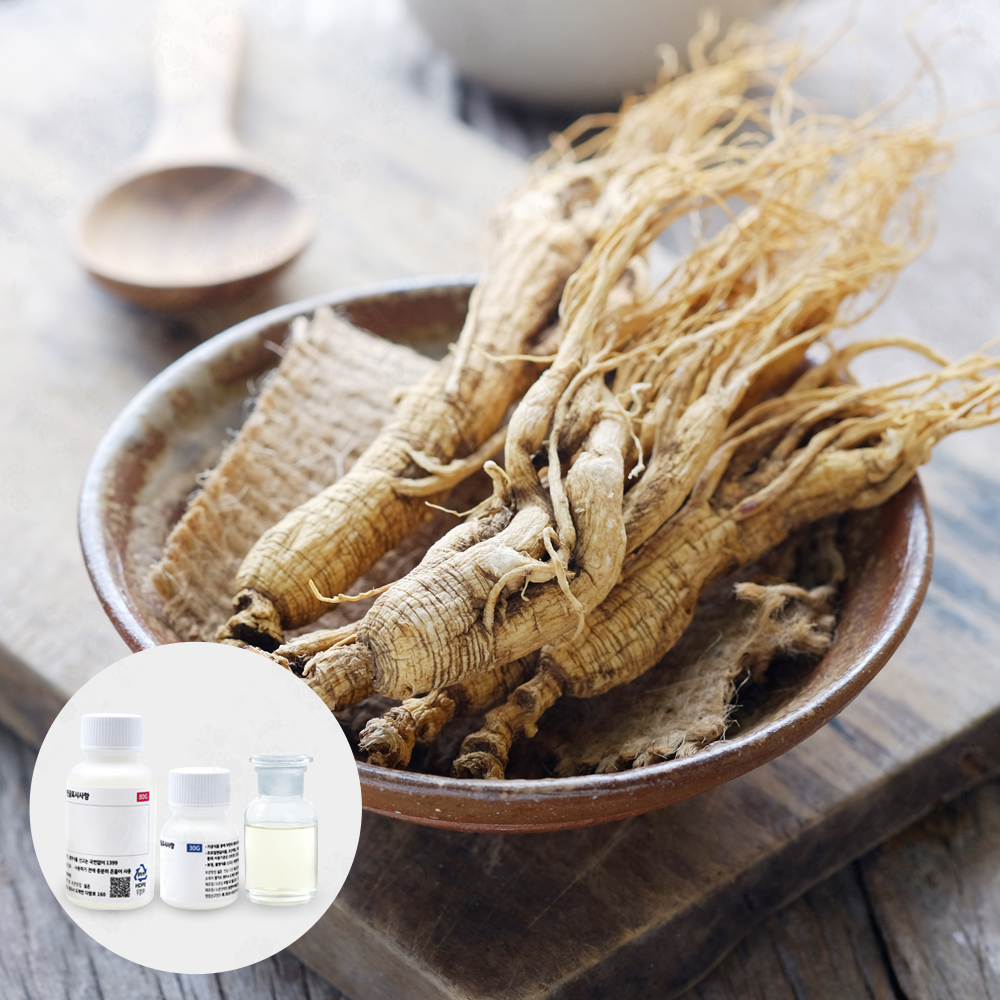 향료 인삼향 GINSENG 30G-80G : 엔아이에프