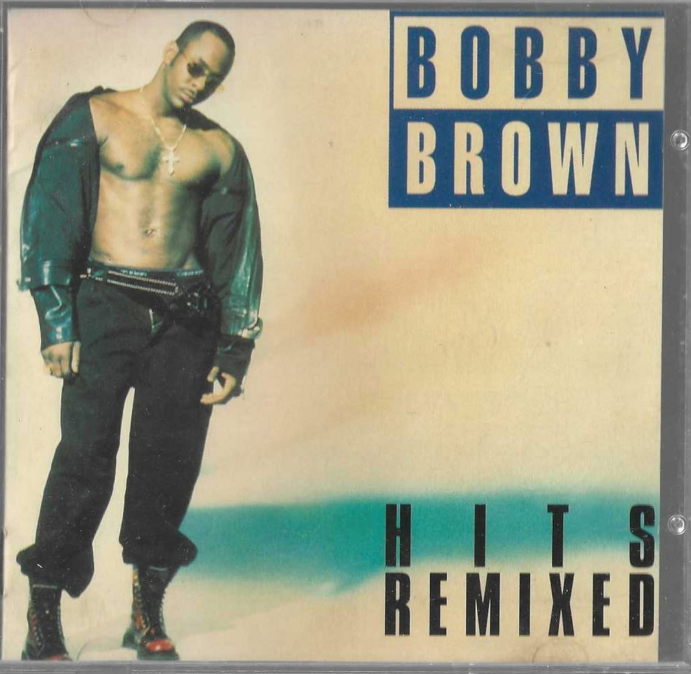 [중고] 바비 브라운 (Bobby Brown) - Hits Remixed : 피트의 뮤직월드