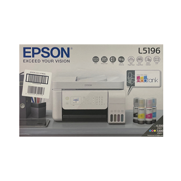 JCP 엡손 L5196 정품 무한잉크 : 주식회사 제이씨엠컴퍼니