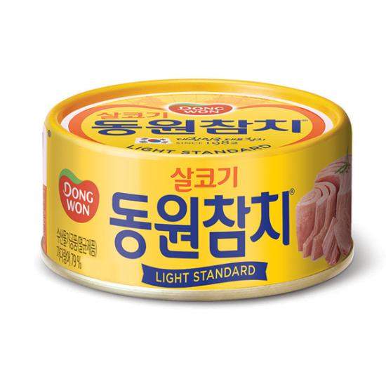 동원참치캔 150g X10개 살코기참치 통조림 : HK푸드트레이딩