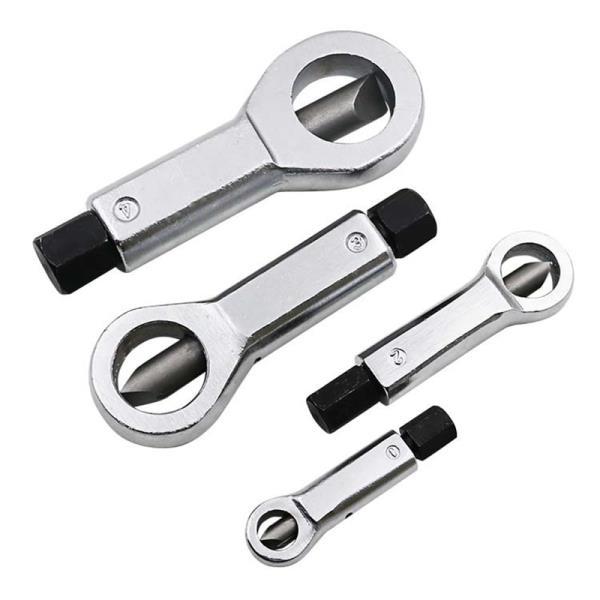 너트 스플리터 차단기 리무버 추출기 도구, 내구성 9-12mm 12-16mm 16-22mm 22-27mm, 신제품 : 미리내공방
