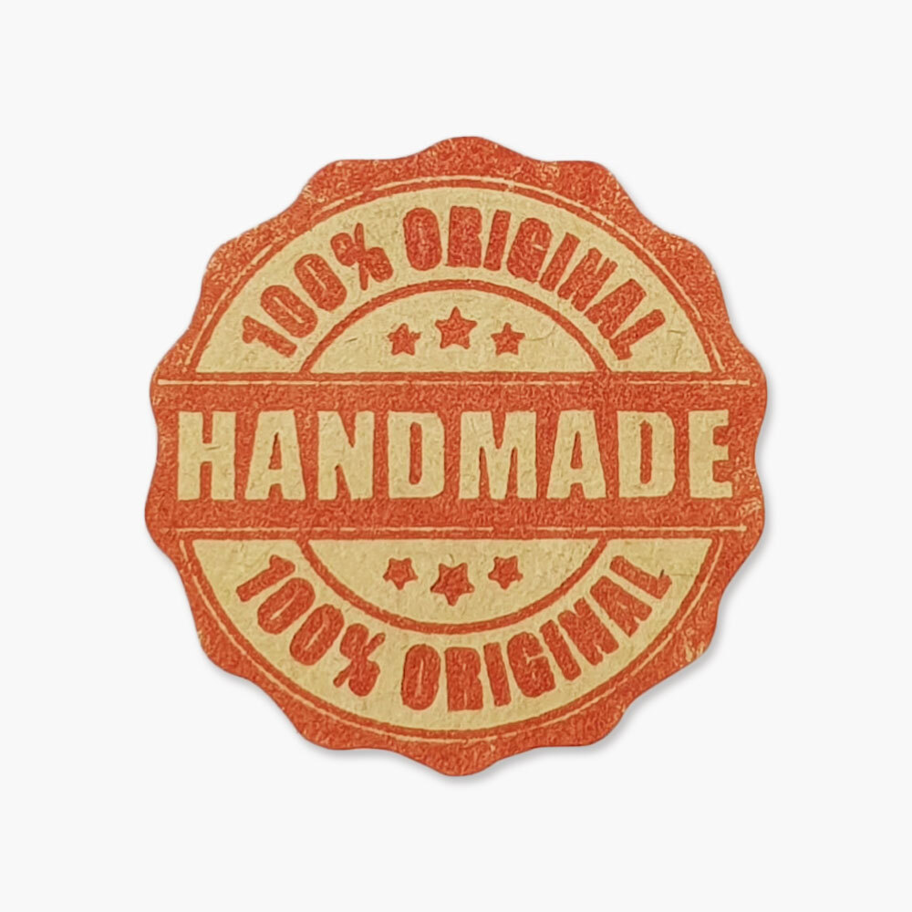오리지날 핸드메이드 handmade 스티커 A : 세노