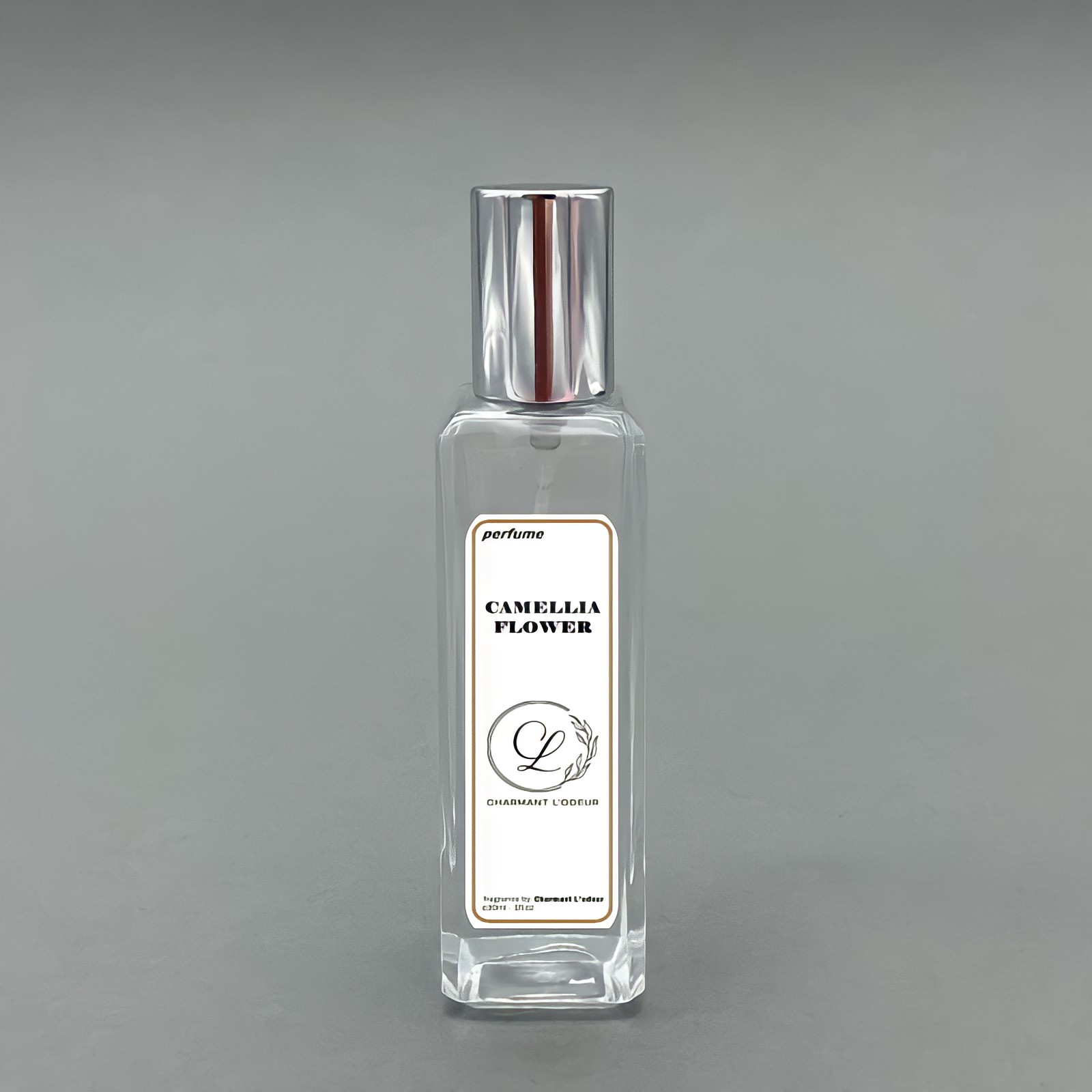 섬유향수 동백꽃 향기 니치향수 달달하고 향긋한 꽃내음 은은한 퍼퓸 30ml : 샤르망로더