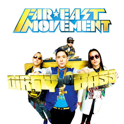 [중고] 파 이스트 무브먼트 (Far East Movement) - Dirty Bass : 피트의 뮤직월드