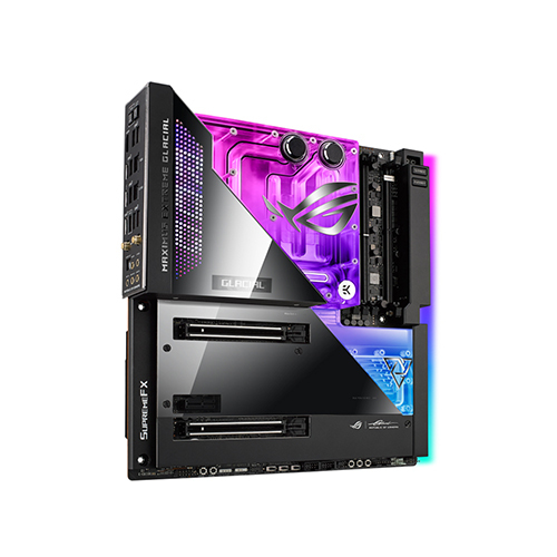 ASUS ROG MAXIMUS Z690 EXTREME GLACIAL STCOM : STCOM
