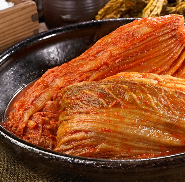 김본 잘익은김치 (숙성지 묵은지 고기집김치 국내산) : 김본반찬