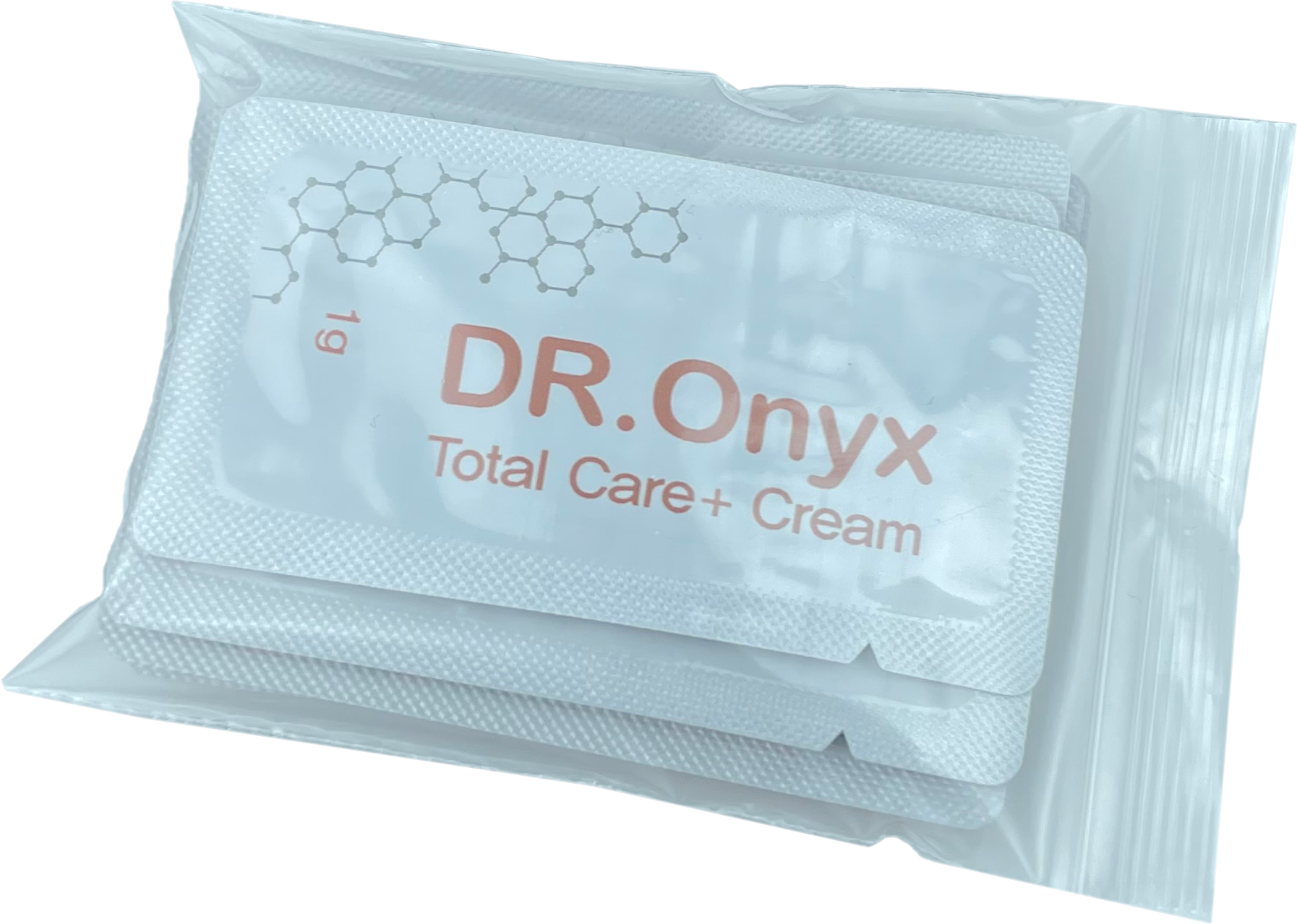 디알오닉스 토탈케어크림 1g 낱개 50개입 DRONYX : 오우웰