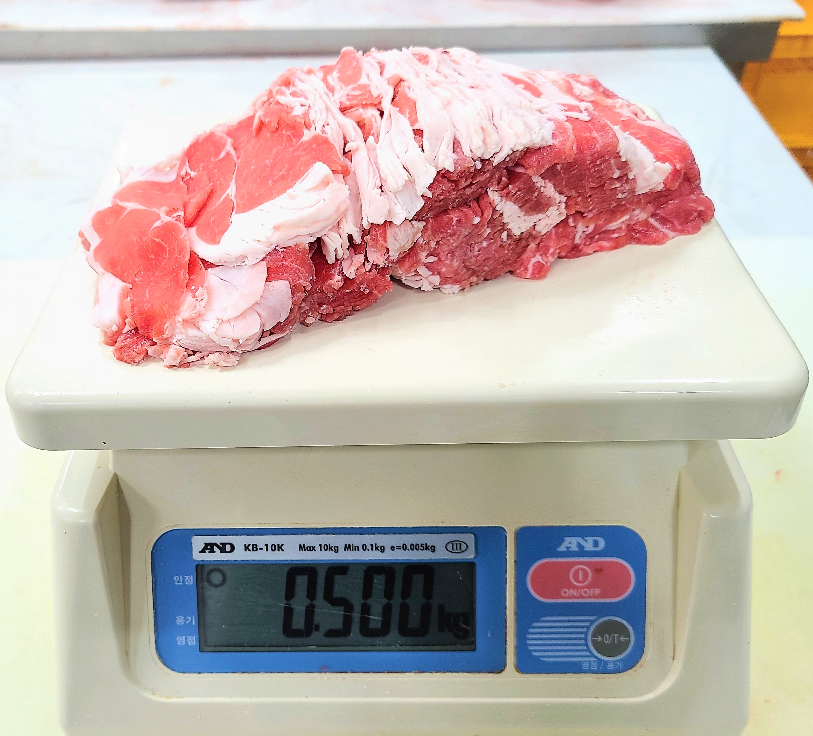 양고기샤브(500g) : 그린램
