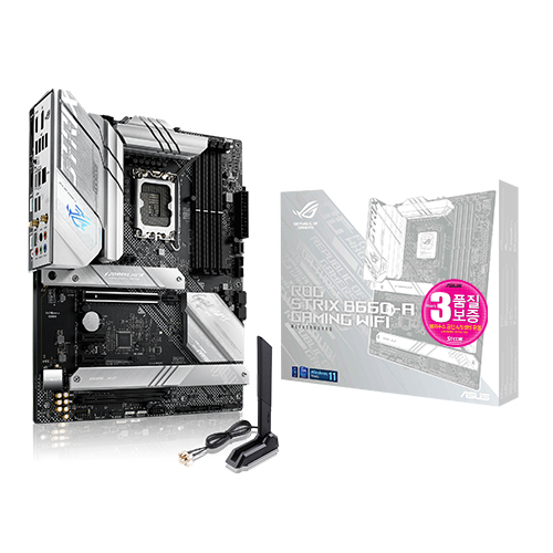 (주)근호컴 [ASUS]B660-A GAMING WIFI STCOM : 근호컴