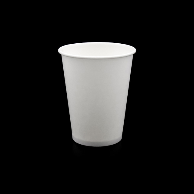 240ml 큰종이컵 테이크아웃 종이컵 1000개 : 케이주니