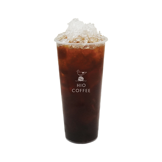[하이오커피] 아메리카노(ICE/HOT) : 스마일콘