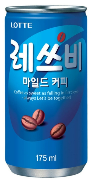 레쓰비 마일드 캔커피 200ml 30캔 레쯔비 커피음료 대용량 음료수 : 제이제이더블유