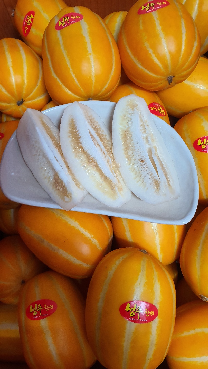 2025년 성주 참외 10kg : 만덕농산