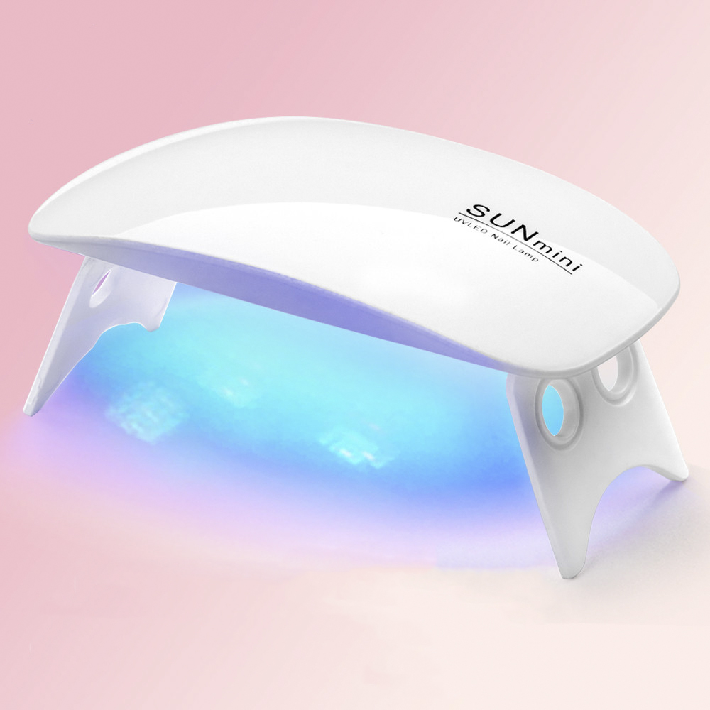 썬미니 6W LED 젤네일램프 (USB형) : 유키마켓