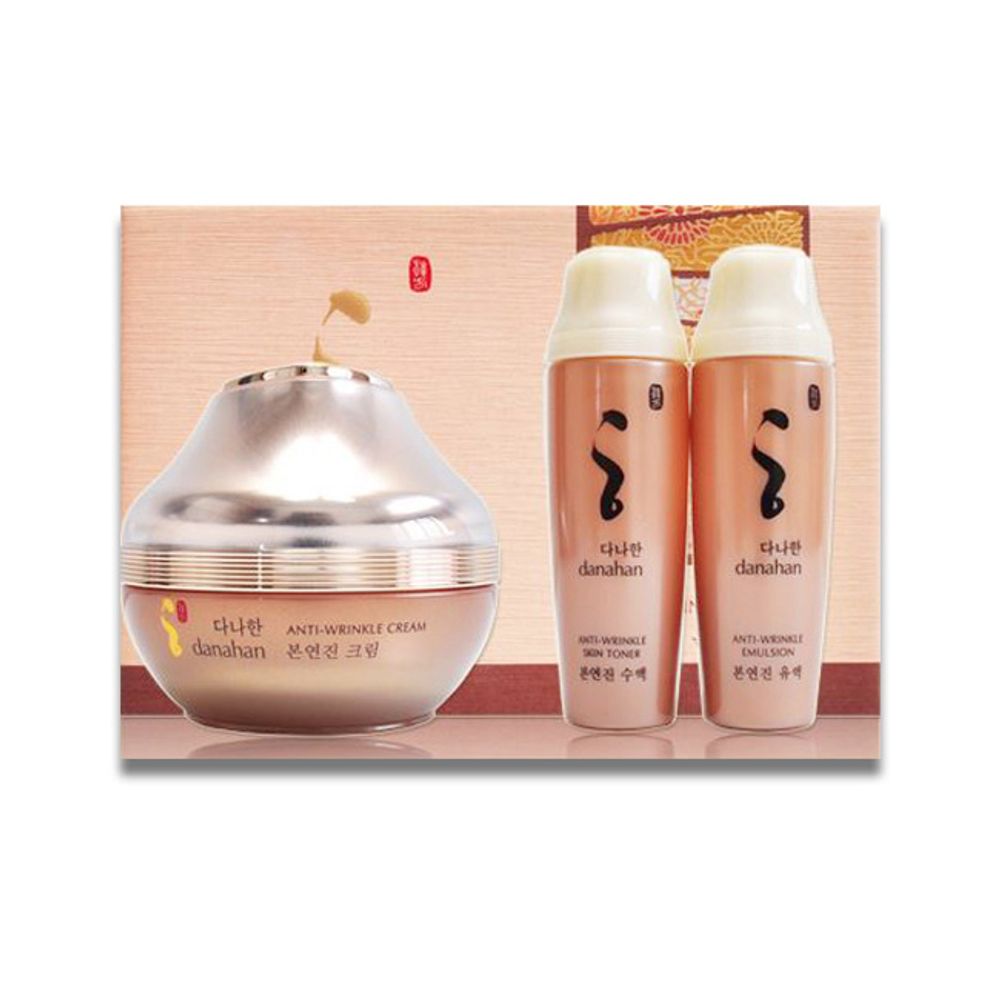 다나한 본연진 크림 50ml 수분 영양 여자 화장품 : MGcompany