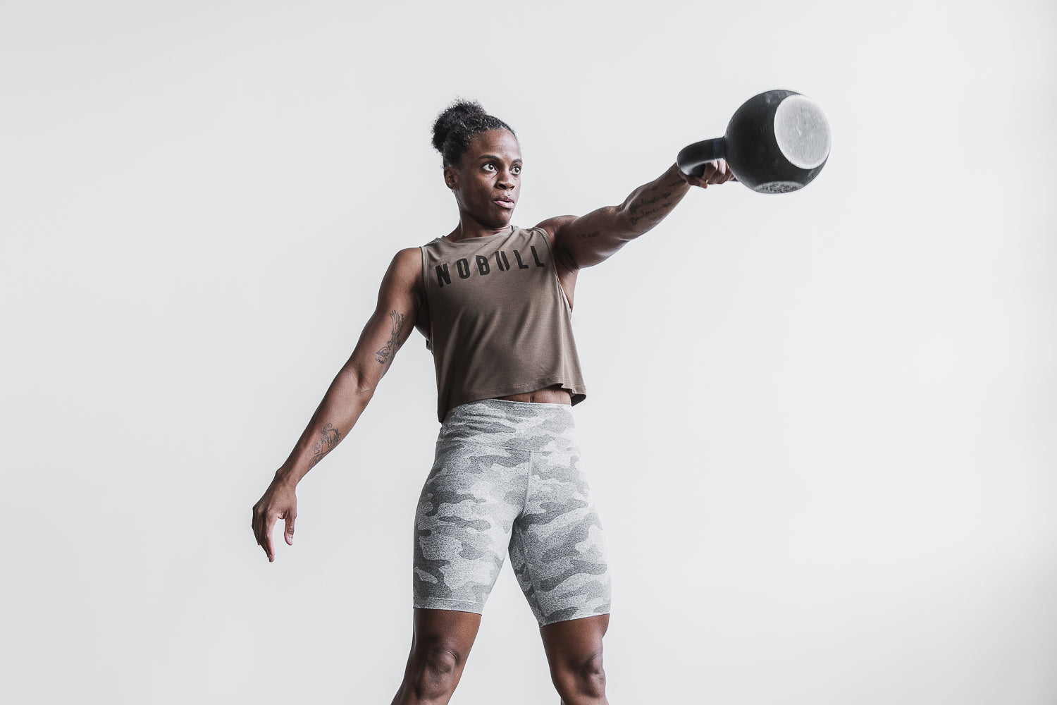 노블 우먼스 머슬 탱크 NOBULL WOMENS MUSCLE TANK 크로스핏 게임즈 스폰서 CROSSFIT GAMES SPONSER : 핏터스월드
