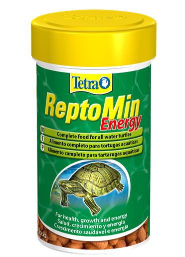 (테트라) 랩토민 에너지 250ml(85g)/거북이사료/거북이영양식(유통기한 27년 8월) : 엄마네수족관