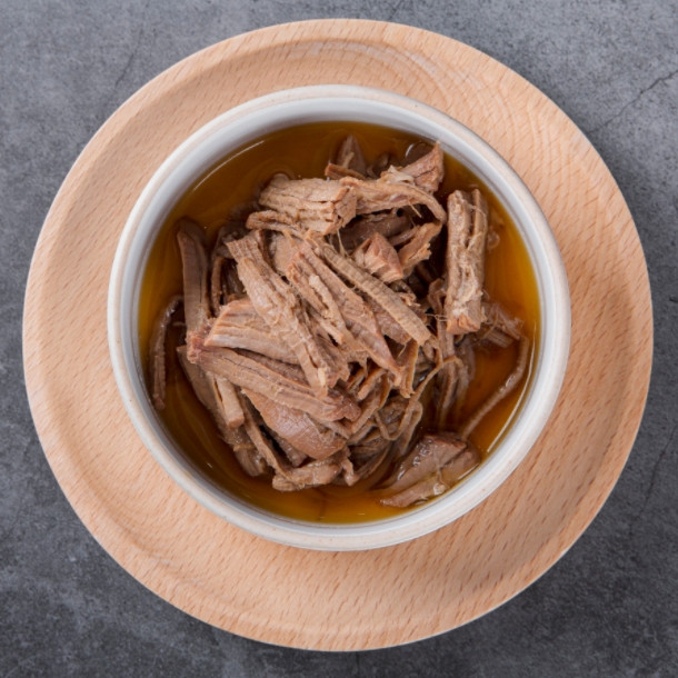 쇠고기장조림 360g 아이반찬 집밥 혼밥 도시락 : 깨끗한 바람