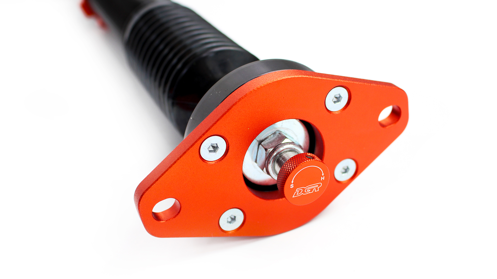 DGR 08-17 Volvo XC60 COILOVER SUSPENSION (디지알 08-17 볼보 XC60 코일오버 서스펜션) : Red9ine 레드나인