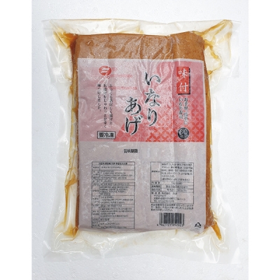 냉동 코우 푸요 조미 유부 60p 1kg : 푸드s몰