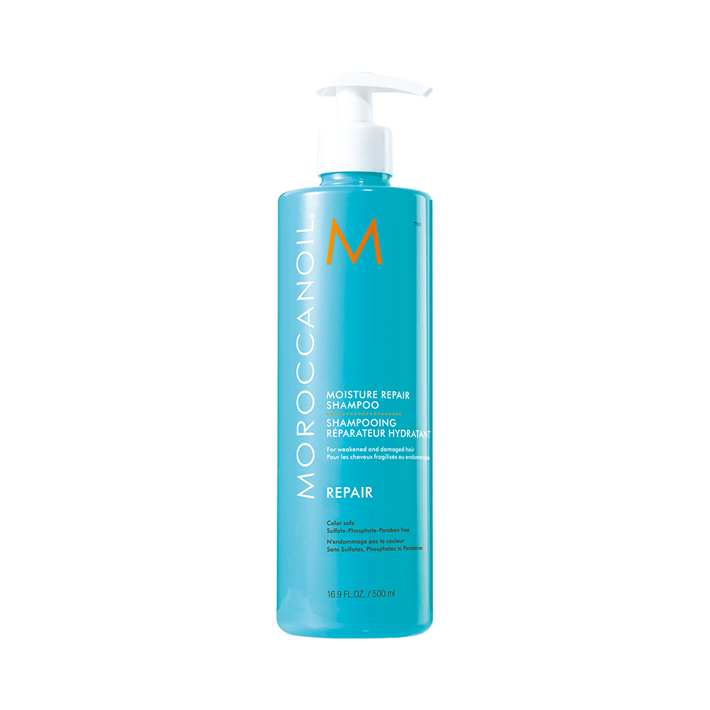 모이스처 리페어 샴푸 500ml : 모로칸오일 공식스토어
