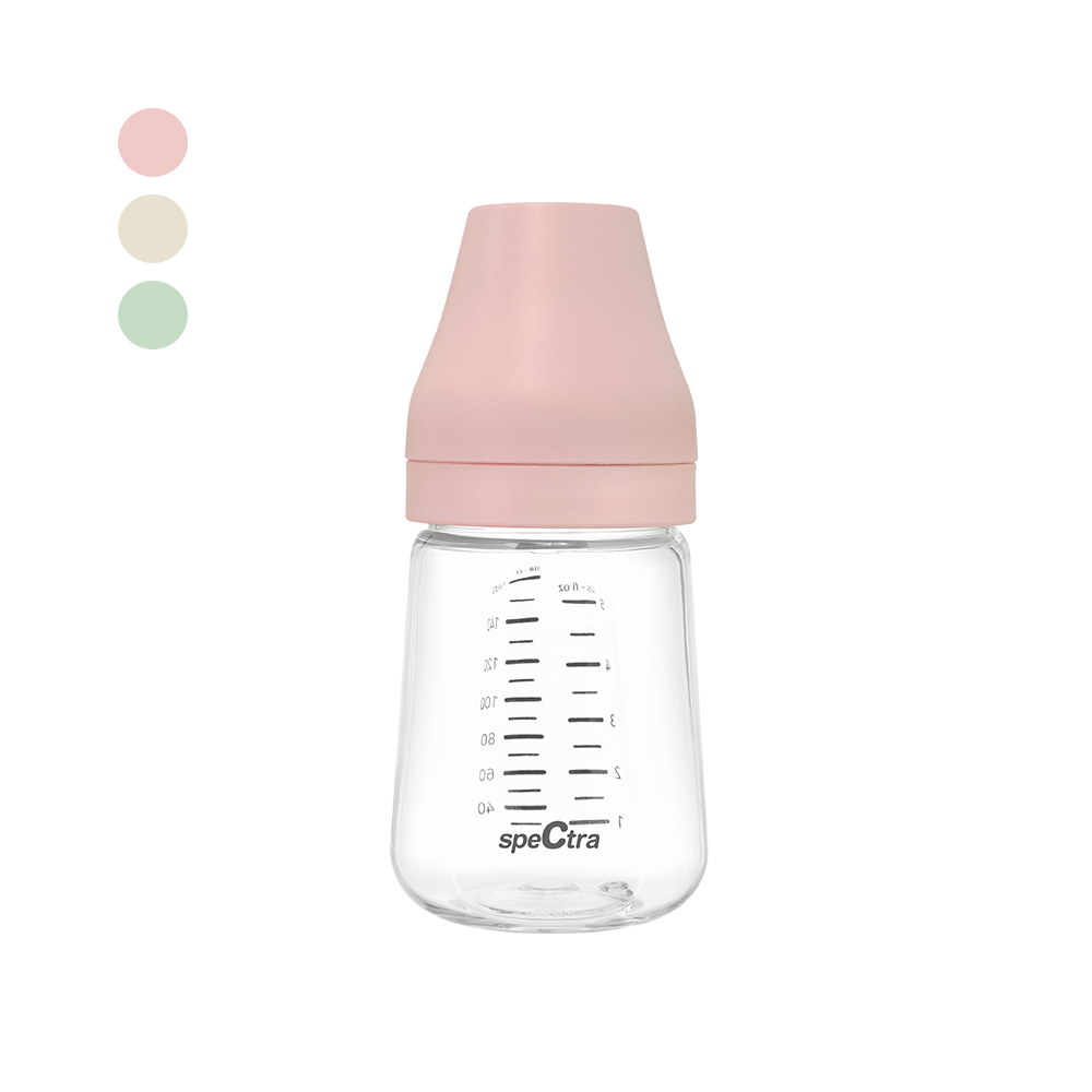 스펙트라 올 뉴 PA젖병 160ML S젖꼭지 1+1 2+2 UV/열탕소독O 미세플라스틱X : 스펙트라베이비맘
