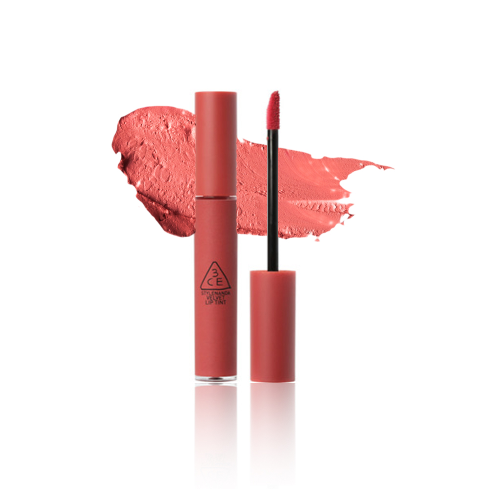 3CE 벨벳 립 틴트 VELVET LIP TINT 4g : 뷰티백