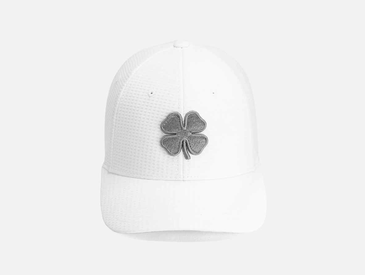 블랙 클로버 메모리 핏 모자 BLACK CLOVER MEMORY FIT CAP : 굿윌스포츠