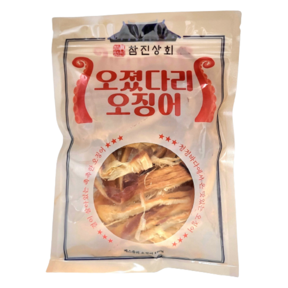 [참진상회] 오졌다리오징어 / 페스츄리오징어 / 혼술 / 선물 : 참 진 상 회