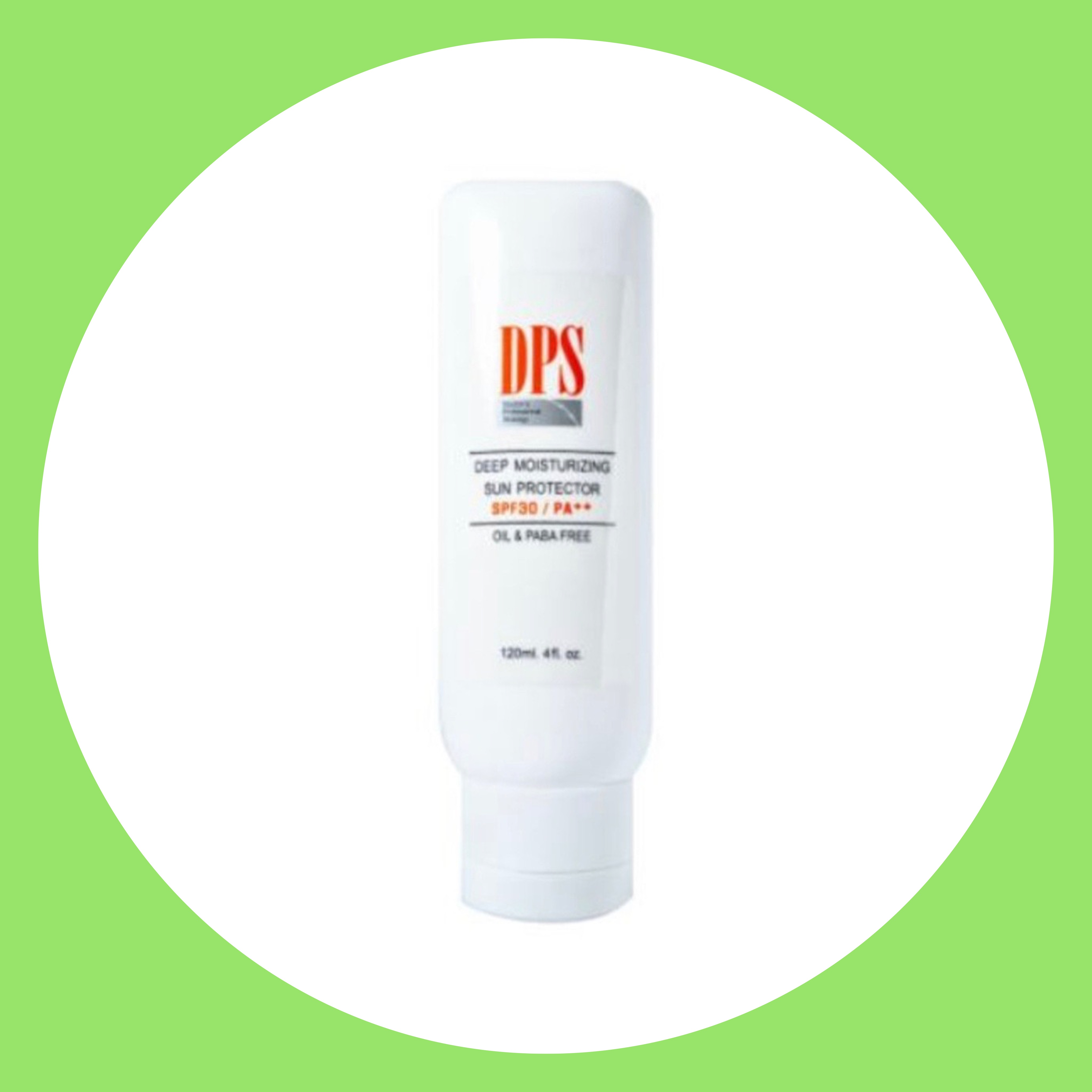 DPS 디피에스 딥모이스춰라이징 썬크림 SPF30/PA++75ml : 어니언코스