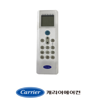 [정품]캐리어 리모컨 창문형(냉난방) CWQ07PB  AWQ07VHW  AWQ07VOOS : 캐리어에어컨부품전문점